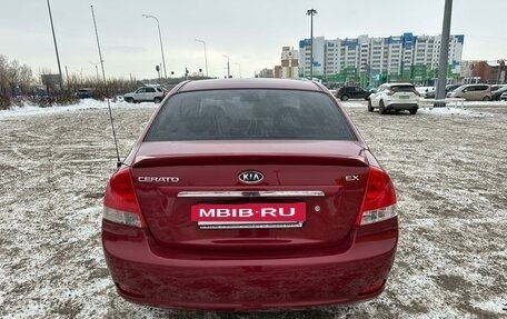 KIA Cerato I, 2008 год, 590 000 рублей, 4 фотография