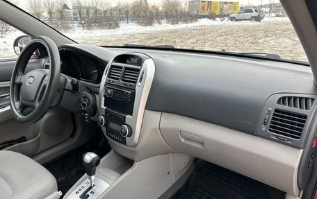 KIA Cerato I, 2008 год, 590 000 рублей, 21 фотография