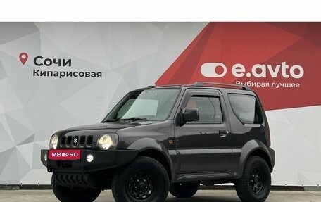 Suzuki Jimny, 2011 год, 1 350 000 рублей, 1 фотография