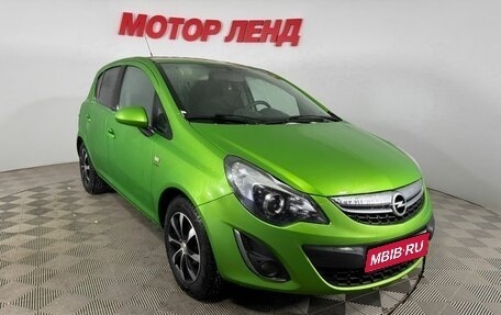 Opel Corsa D, 2013 год, 819 000 рублей, 1 фотография