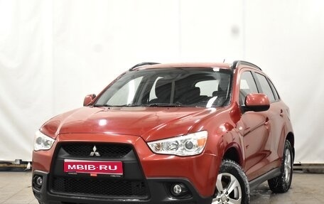 Mitsubishi ASX I рестайлинг, 2011 год, 1 090 000 рублей, 1 фотография