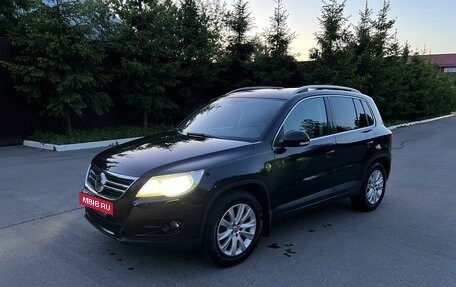 Volkswagen Tiguan I, 2009 год, 1 230 000 рублей, 4 фотография