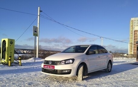 Volkswagen Polo VI (EU Market), 2018 год, 1 100 000 рублей, 1 фотография