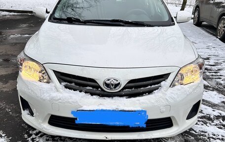 Toyota Corolla, 2012 год, 1 300 000 рублей, 1 фотография