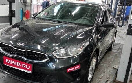 KIA cee'd III, 2019 год, 1 758 000 рублей, 1 фотография