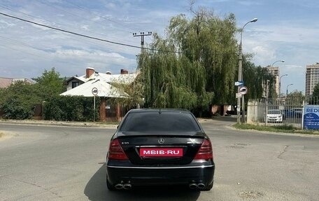 Mercedes-Benz E-Класс, 2003 год, 900 000 рублей, 11 фотография