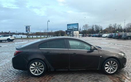 Opel Insignia II рестайлинг, 2013 год, 1 100 000 рублей, 3 фотография