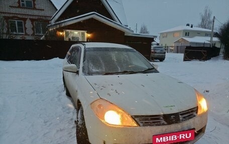 Nissan Wingroad III, 2002 год, 190 000 рублей, 2 фотография