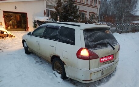 Nissan Wingroad III, 2002 год, 190 000 рублей, 4 фотография