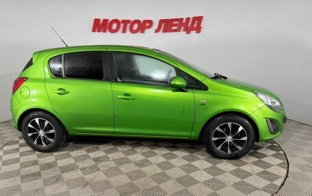 Opel Corsa D, 2013 год, 819 000 рублей, 5 фотография