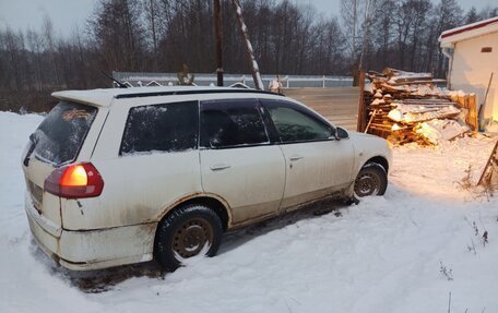 Nissan Wingroad III, 2002 год, 190 000 рублей, 5 фотография