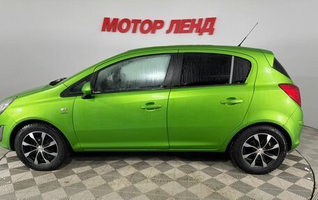 Opel Corsa D, 2013 год, 819 000 рублей, 4 фотография