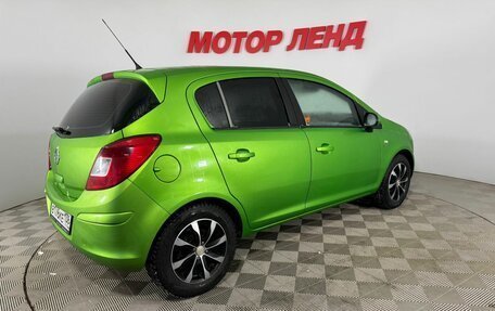 Opel Corsa D, 2013 год, 819 000 рублей, 8 фотография