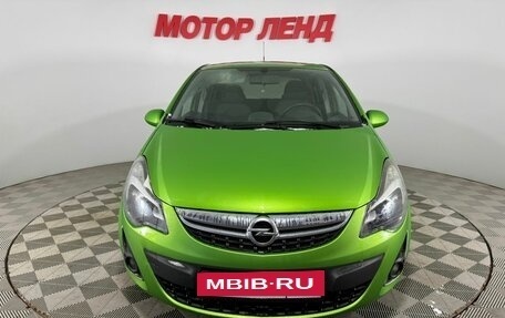 Opel Corsa D, 2013 год, 819 000 рублей, 2 фотография