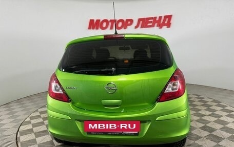 Opel Corsa D, 2013 год, 819 000 рублей, 7 фотография