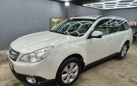 Subaru Outback IV рестайлинг, 2012 год, 1 490 000 рублей, 15 фотография