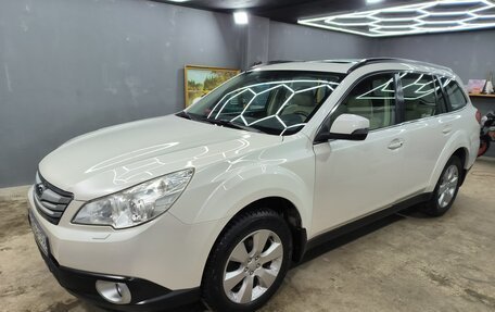 Subaru Outback IV рестайлинг, 2012 год, 1 490 000 рублей, 12 фотография