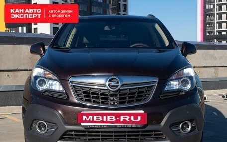 Opel Mokka I, 2012 год, 950 000 рублей, 3 фотография