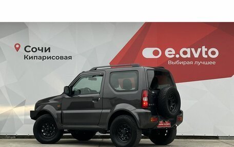 Suzuki Jimny, 2011 год, 1 350 000 рублей, 4 фотография