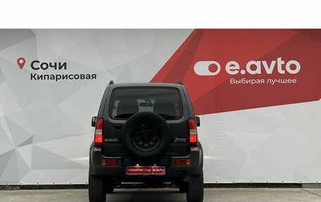 Suzuki Jimny, 2011 год, 1 350 000 рублей, 5 фотография