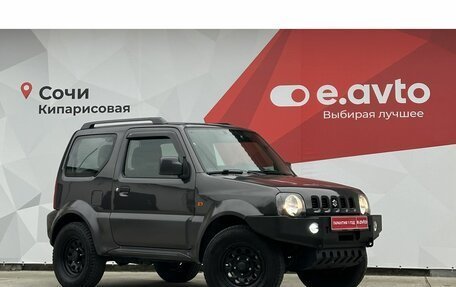 Suzuki Jimny, 2011 год, 1 350 000 рублей, 3 фотография