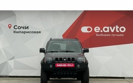 Suzuki Jimny, 2011 год, 1 350 000 рублей, 2 фотография