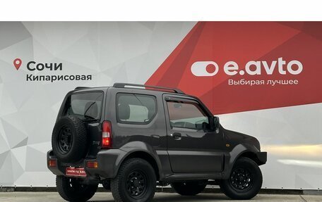 Suzuki Jimny, 2011 год, 1 350 000 рублей, 6 фотография