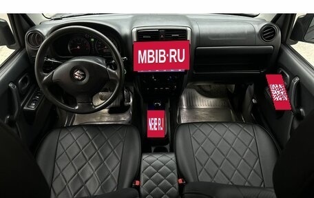 Suzuki Jimny, 2011 год, 1 350 000 рублей, 9 фотография