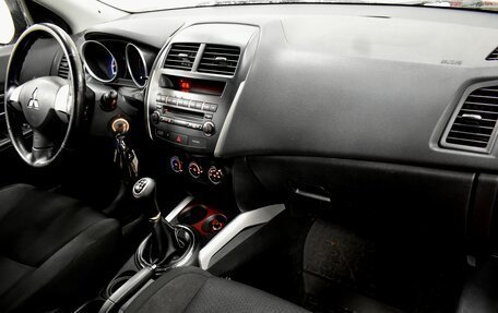 Mitsubishi ASX I рестайлинг, 2011 год, 1 090 000 рублей, 5 фотография