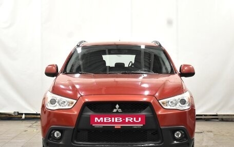 Mitsubishi ASX I рестайлинг, 2011 год, 1 090 000 рублей, 3 фотография