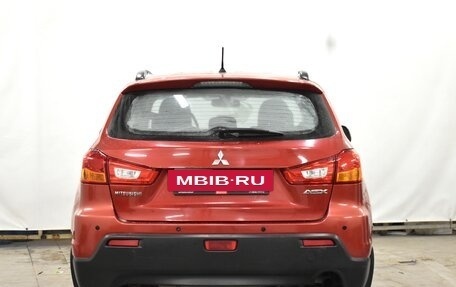 Mitsubishi ASX I рестайлинг, 2011 год, 1 090 000 рублей, 4 фотография