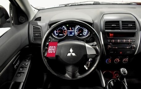 Mitsubishi ASX I рестайлинг, 2011 год, 1 090 000 рублей, 7 фотография