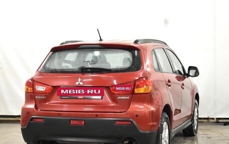 Mitsubishi ASX I рестайлинг, 2011 год, 1 090 000 рублей, 2 фотография