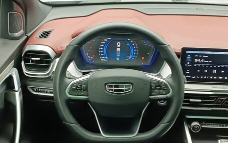 Geely Coolray I, 2020 год, 1 727 000 рублей, 11 фотография