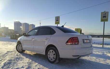 Volkswagen Polo VI (EU Market), 2018 год, 1 100 000 рублей, 3 фотография