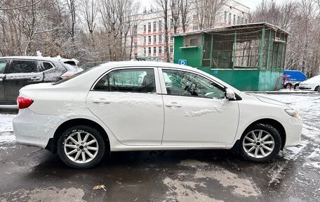 Toyota Corolla, 2012 год, 1 300 000 рублей, 4 фотография