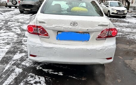 Toyota Corolla, 2012 год, 1 300 000 рублей, 3 фотография