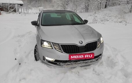 Skoda Octavia, 2018 год, 2 290 000 рублей, 3 фотография