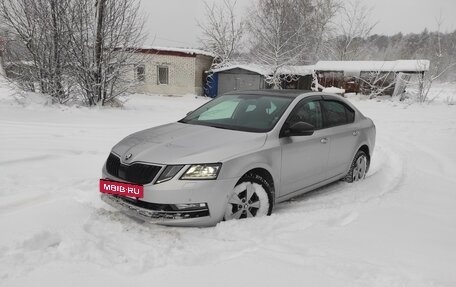 Skoda Octavia, 2018 год, 2 290 000 рублей, 2 фотография