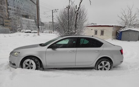 Skoda Octavia, 2018 год, 2 290 000 рублей, 4 фотография