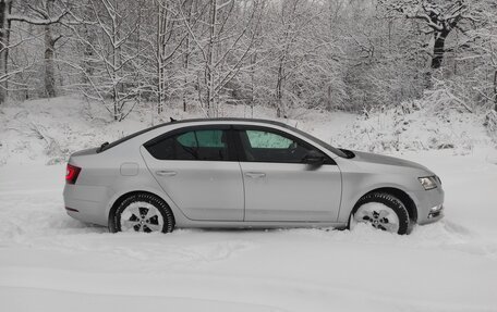 Skoda Octavia, 2018 год, 2 290 000 рублей, 11 фотография