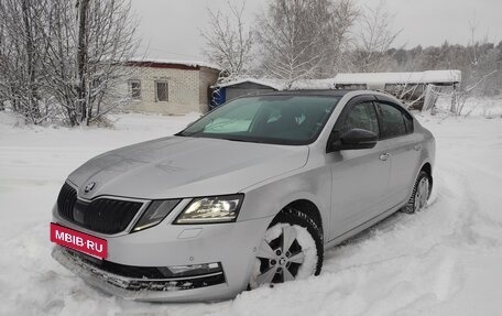 Skoda Octavia, 2018 год, 2 290 000 рублей, 18 фотография