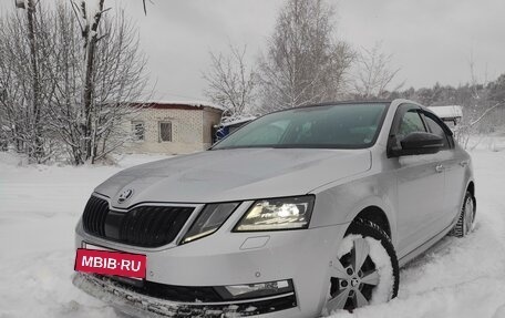 Skoda Octavia, 2018 год, 2 290 000 рублей, 16 фотография