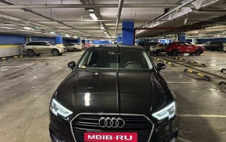 Audi A3, 2018 год, 2 490 000 рублей, 2 фотография