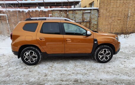 Renault Duster, 2021 год, 2 190 000 рублей, 2 фотография