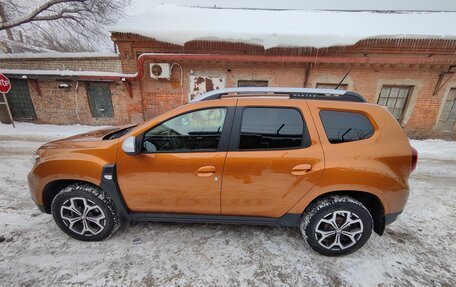 Renault Duster, 2021 год, 2 190 000 рублей, 5 фотография