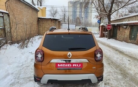 Renault Duster, 2021 год, 2 190 000 рублей, 9 фотография