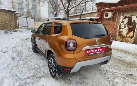 Renault Duster, 2021 год, 2 190 000 рублей, 6 фотография