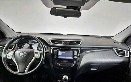 Nissan Qashqai, 2014 год, 1 740 000 рублей, 14 фотография