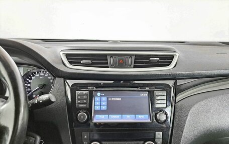 Nissan Qashqai, 2014 год, 1 740 000 рублей, 15 фотография